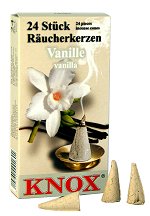 Vanilla Scent<br>Knox Incense Cones